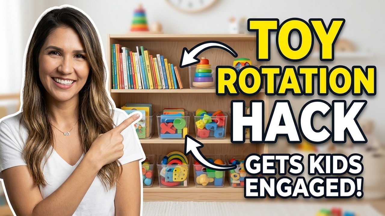 Rotation Hack Your Home Will Transform With This Toy Rotation Hack - YouTube