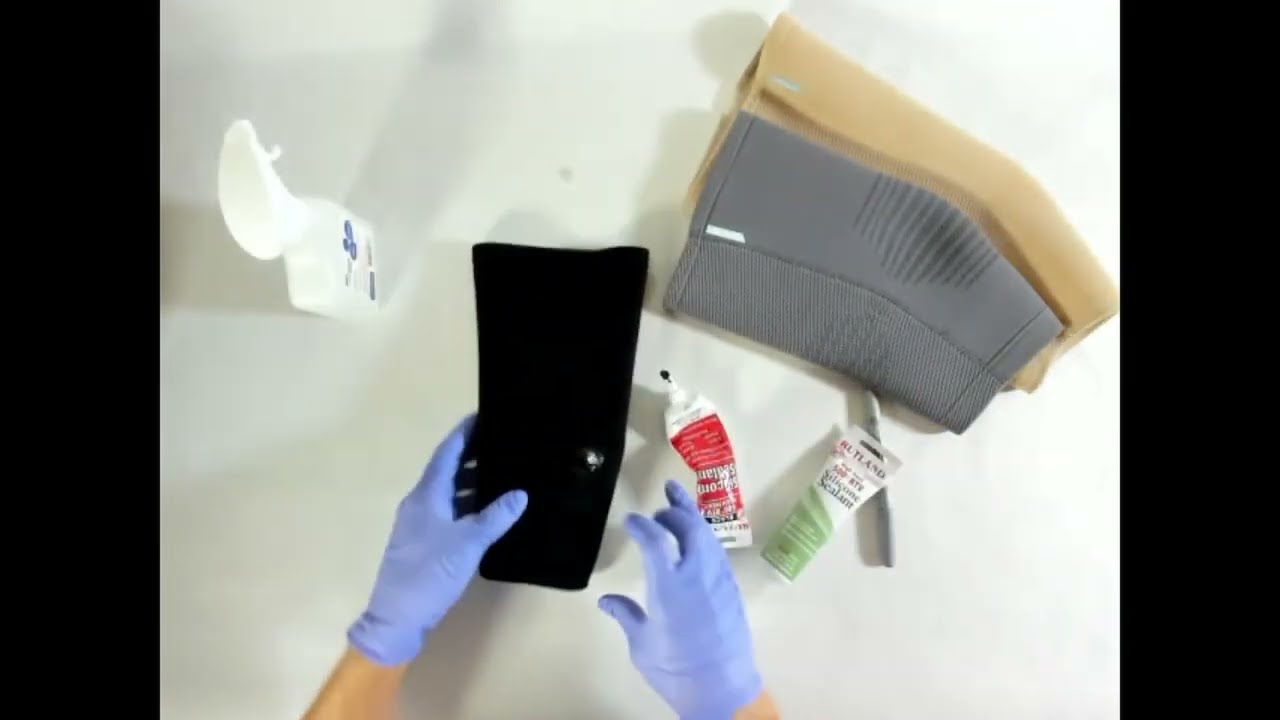 AmpuTips   Ep1. Sleeve Repair