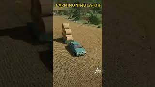 Farming Simulator vs Real Life