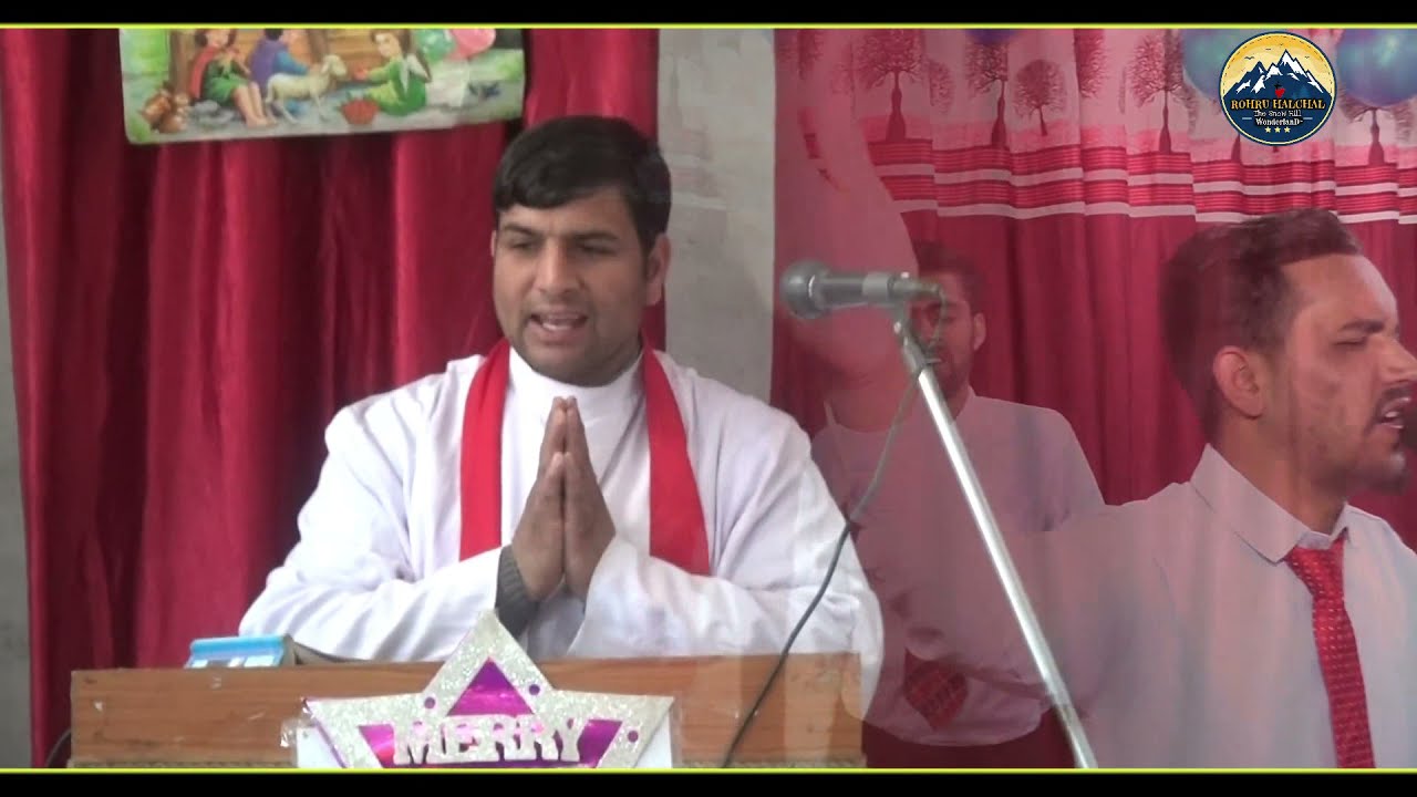 HO TERI  MAHIMA MASIHA || LATEST  PAHARI MASIH  VIDEO SONG   ||SINGER SATISH KUMAR||