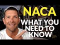 What you SHOULD know about a NACA Loan