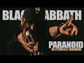 Bagira — Paranoid (Буря мглою небо кроет) // Black Sabbath & Pushkin сover