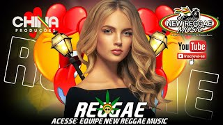 REGGAE REMIX 2023  - MELO DE LONELY  | China Prod | By EQUIPE NEW REGGAE MUSIC
