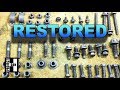 HOW TO RESTORE YOUR HARDWARE - CLEANING JEEP CHEROKEES NUTS and BOLTS