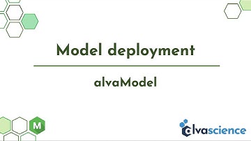 alvaModel - Model deployment