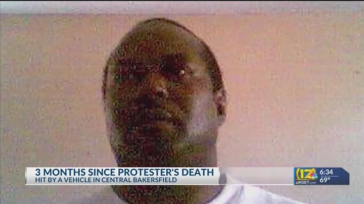Three months since Robert Forbes death, protester ...