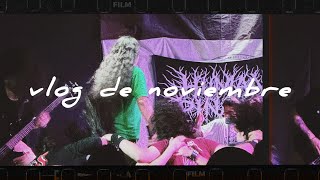 Días De Silencio Y Ver A Mis Amigos Tocar