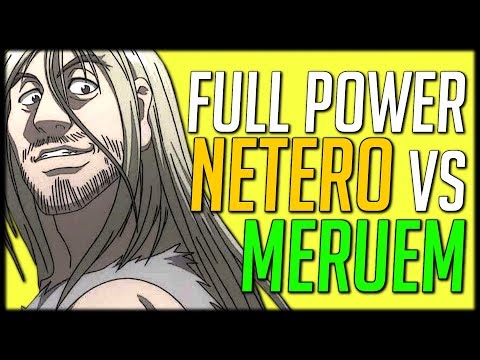 Video: Vai Netero varētu pārspēt Naruto?
