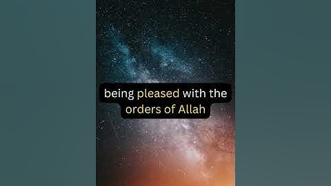 Key To True Happiness | Aboo Suhailah Umar Quinn