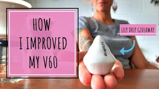 30. What is and how to use Lily Drip with V60 - giveaway episode!