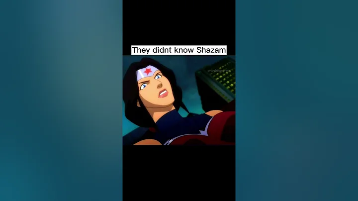 shazam didn't deserve that 😔 - DayDayNews