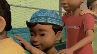 Adit & Sopo Jarwo | Main Kereta-keretaan Anak-anak