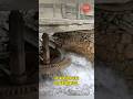 the oldest water milling system in the world #freeenergy  #WaterMill #Engineering