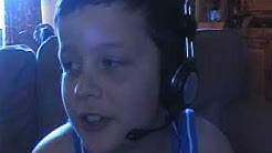 Brandon's first camblog