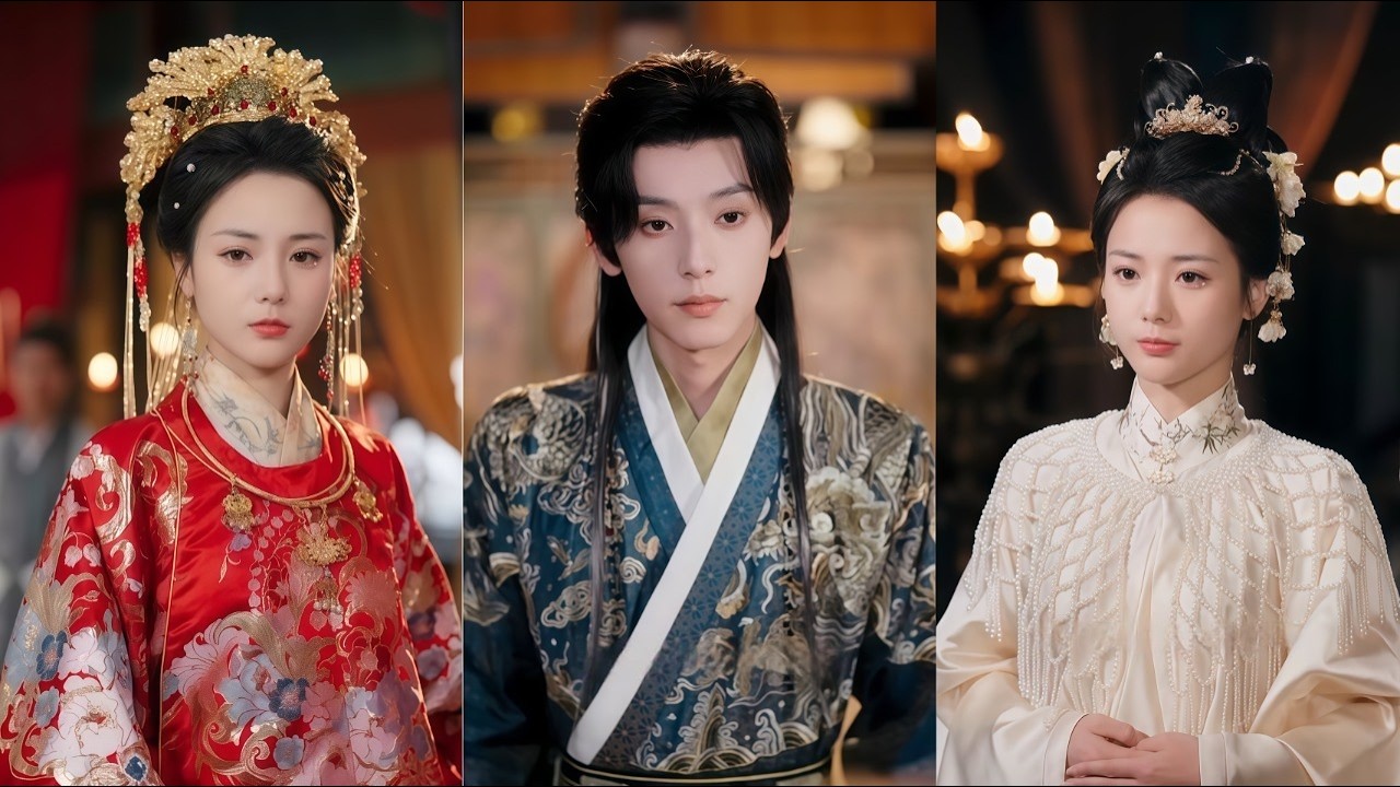 Tiểu Thư Bị thê Tử Cấu Kết Trà Xanh Đổi Lấy Quyền Thế, Trọng Sinh Trở Về Được Thái Tử Yêu Nhất Triều