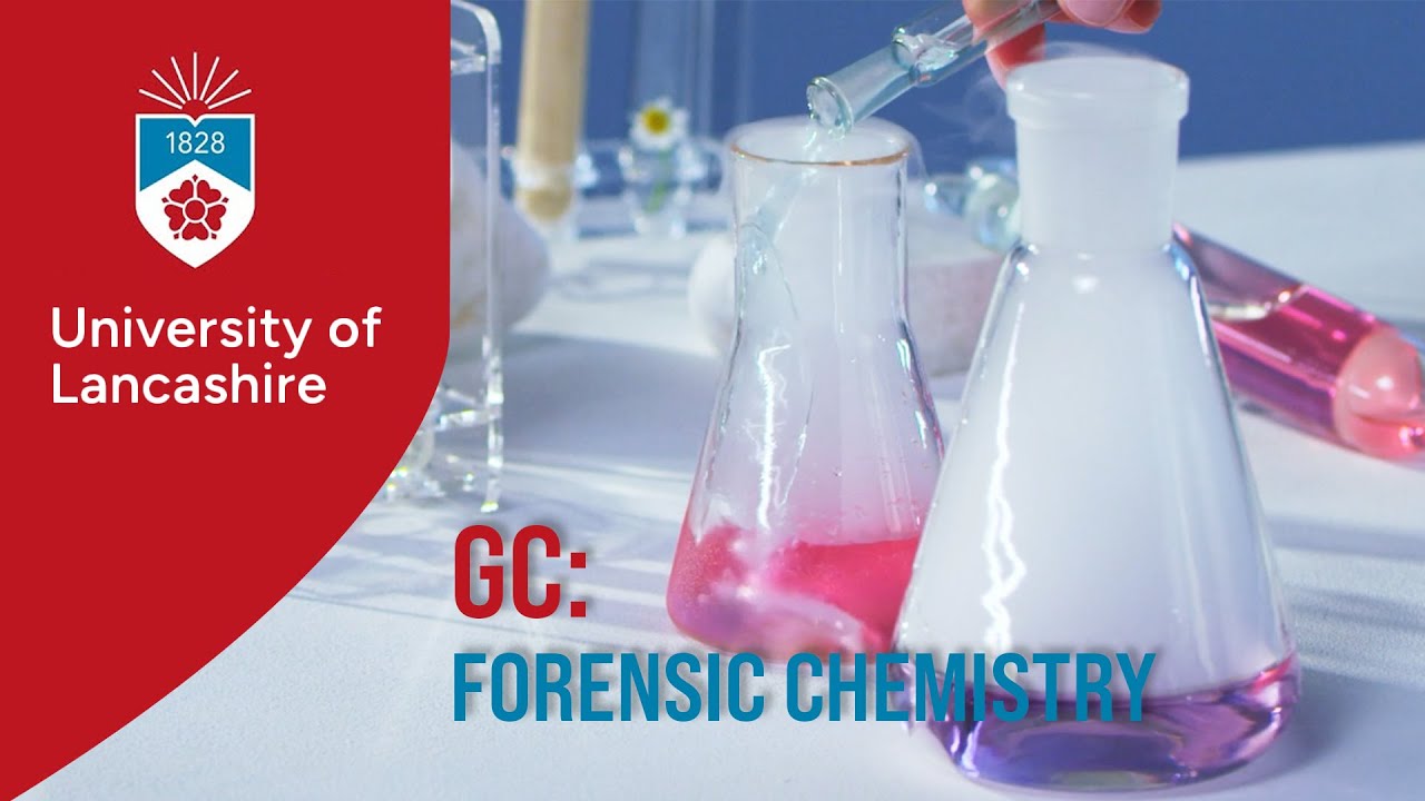 GC: Forensic Chemistry - YouTube