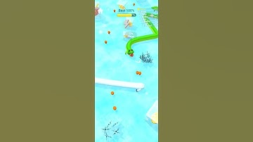 SNAKE ARENA GAMEPLAY  ALL LEVEL MAX LONG #thinkgames #asmr  #asmreatingshow  #Shorts