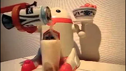 Beer Pouring Robot FAIL