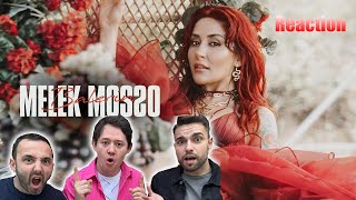 Melek Mosso - Balerin Reaction Reaksiyon