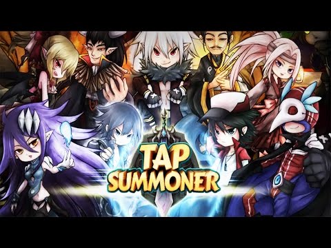 Tap Summoner Android Gameplay (HD)