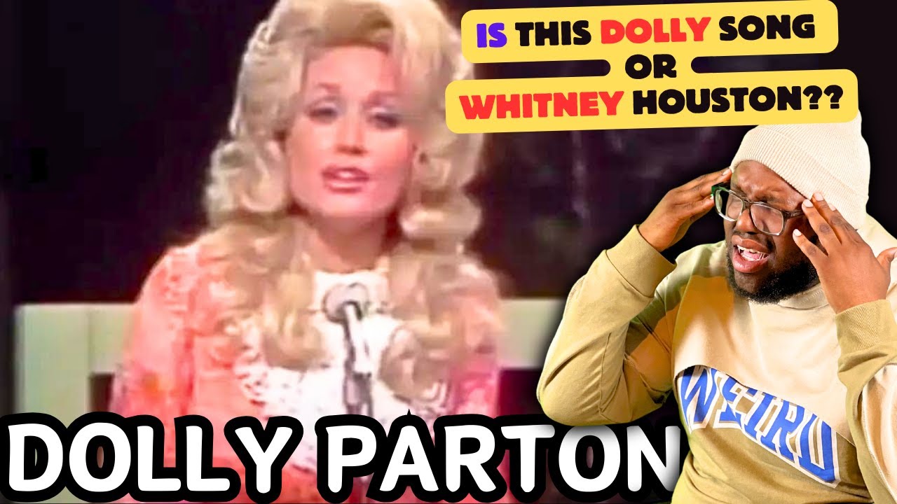 Dolly Parton - I Will Always Love You (RARE LIVE PERFORMANCE) REACTION