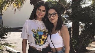 Selena gomez with fan in newport beach ...