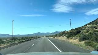 Nerding out about Mono Lake, Owens Valley, and the eastern Sierras￼