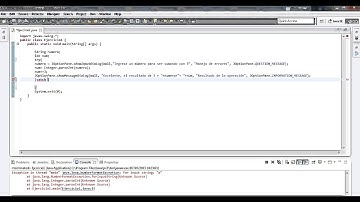 OCJP - Ejercicio de Try- Catch con Java