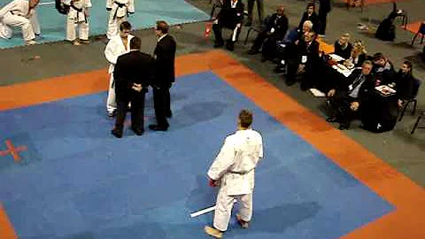 sa jka champs karate 2009 Dawie