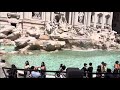 Gazing at Trevi Fountain, Rome, Expat Explore Travel from CHATPHONG S. 🇮🇹