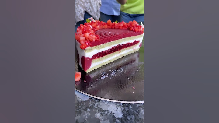 French Entremets.. ❤️❤️