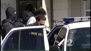 Drug Agents Raid Home In Altamonte