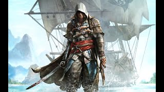 Assassin's Creed IV  Black Flag ИГРОФИЛЬМ Все Катсцены Мин  Геймплея