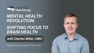 Mental Health Revolution: Shifting the Focus to Brain Health
