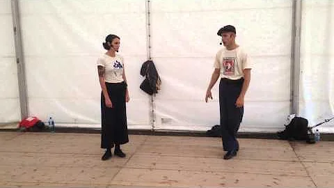 Herrang 2015 Sandra & emil