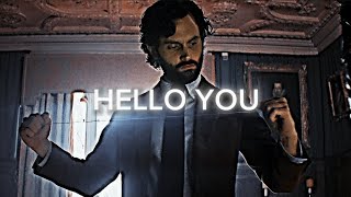 Joe Goldberg - Hello you.// nightcrawler Resimi