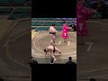 白竜VS坂林!2025年5月東京場所12日目