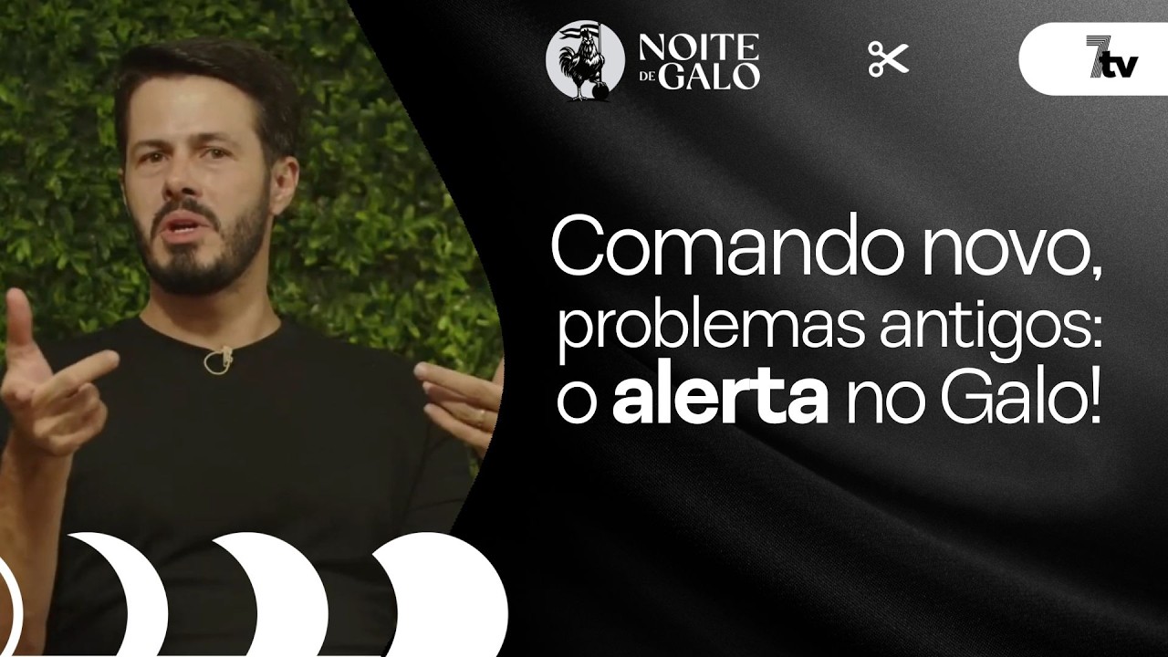 SAMPAOLI SAIU, MAS O PROBLEMA FICOU: o que realmente trava o Atlético? 🔥 #futebol #atléticomg #7tv