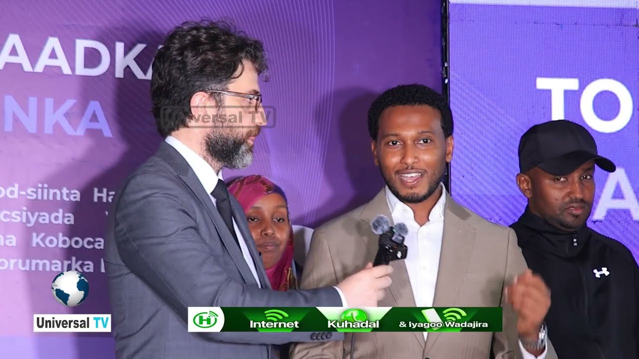 Safiirka Turkiga  Alper Aktaş