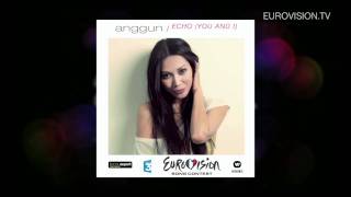 Miniatura del video "Anggun - Echo (You and I) - France - Official - Eurovision Song Contest 2012"