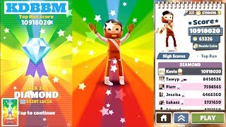 Subway Surfers: MKN P Versus KDBBM