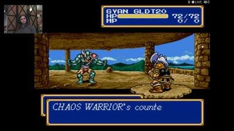 Shining Force II: He must be running out of mooks by now. (Part 7)