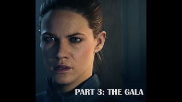 Welcome to The End of Time in Quantum Break Part 3 The Gala