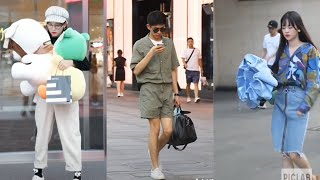 Fashion Style Collection Video in China