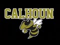 Calhoun High School Yellow Jackets 2019 Touchdown Horn