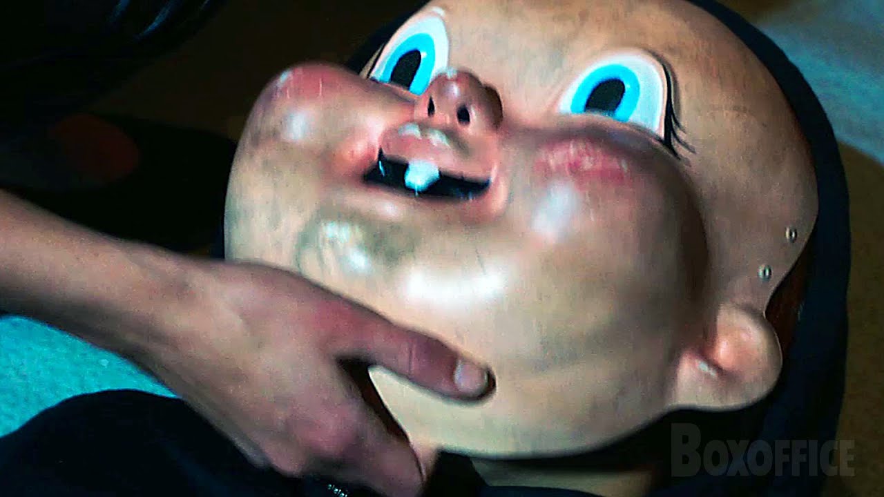 The Babyface Killer is BACK   4K