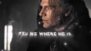 The Witcher Instaedit