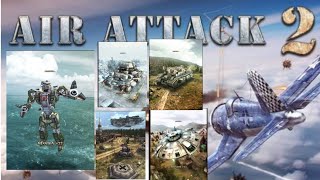 Air attack 2 all bosses part 2 [full screen + credit] screenshot 5