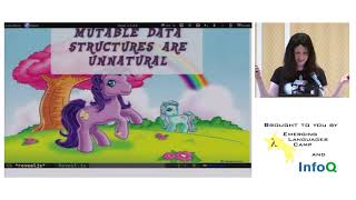 "BODOL, or How to Accidentally Build Your Own Language" by Bodil Stokke (2013)