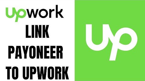 How to add payoneer account in Upwork ll Link payoneer to Upwork 2023